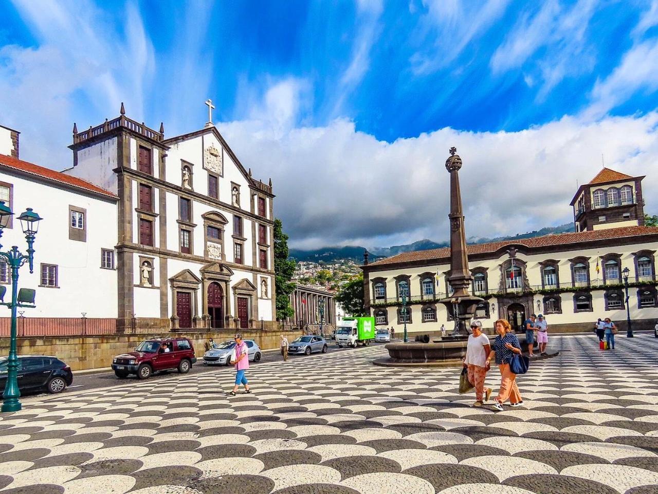 Laura Uptown 117 By Hr Madeira Apartamento Funchal (Madeira)
